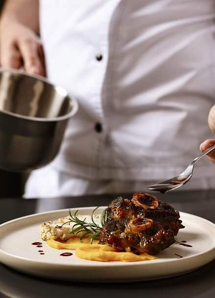 Chef à domicile